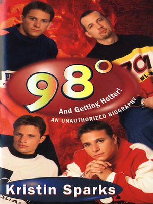 cover image of 98 Degrees...